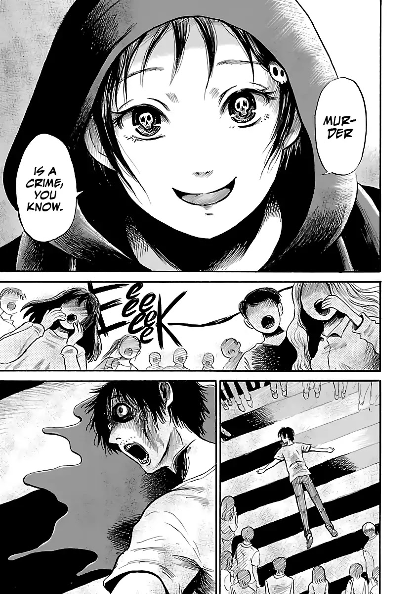 Shibito No Koe O Kiku Ga Yoi Chapter 55 #3