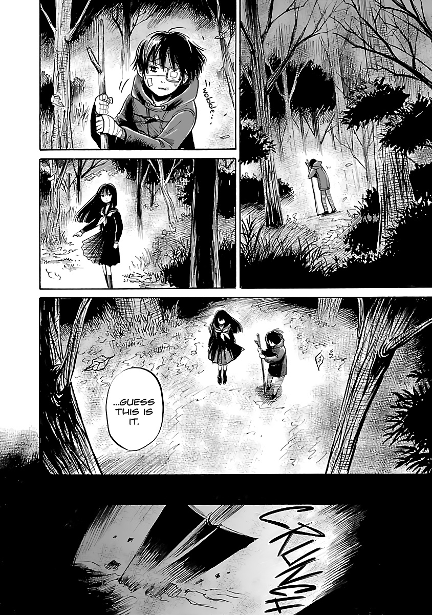 Shibito No Koe O Kiku Ga Yoi Chapter 54 #24