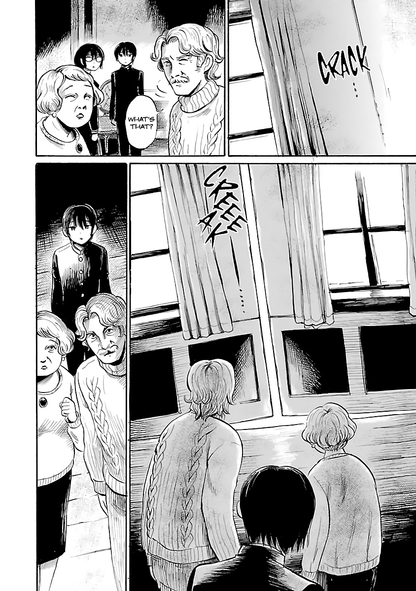 Shibito No Koe O Kiku Ga Yoi Chapter 53 #10