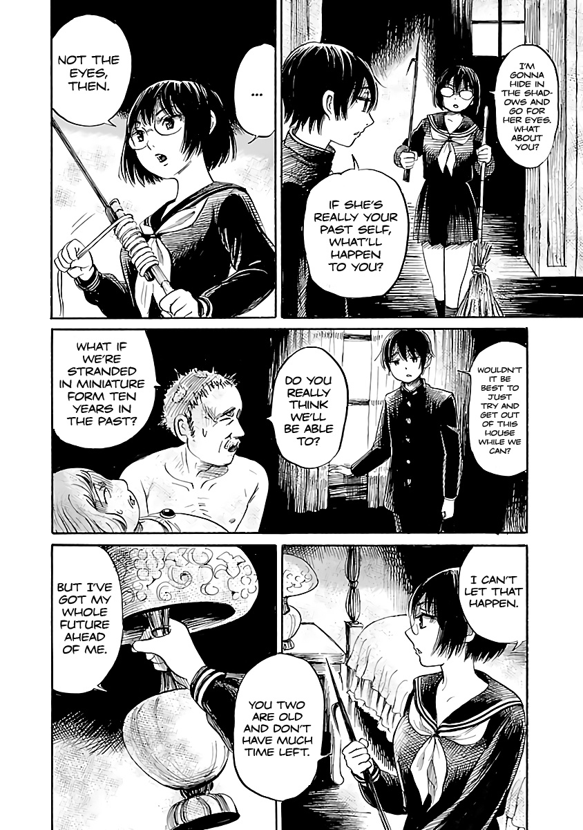 Shibito No Koe O Kiku Ga Yoi Chapter 53 #20