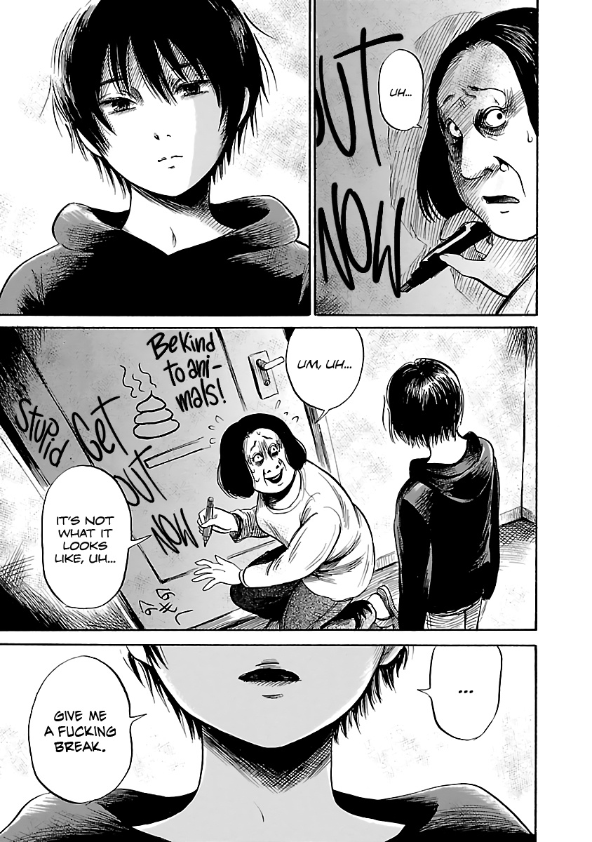 Shibito No Koe O Kiku Ga Yoi Chapter 51 #13