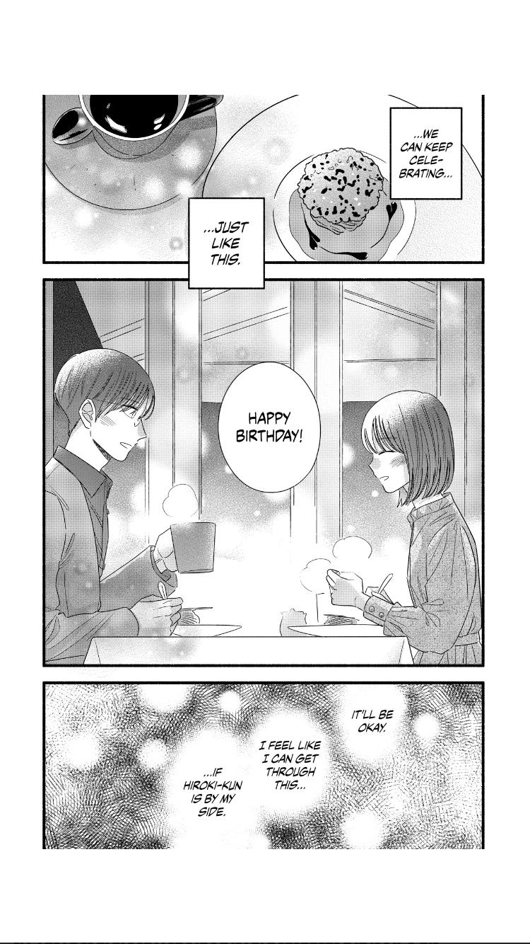 Mobuko's Love Chapter 49 #33