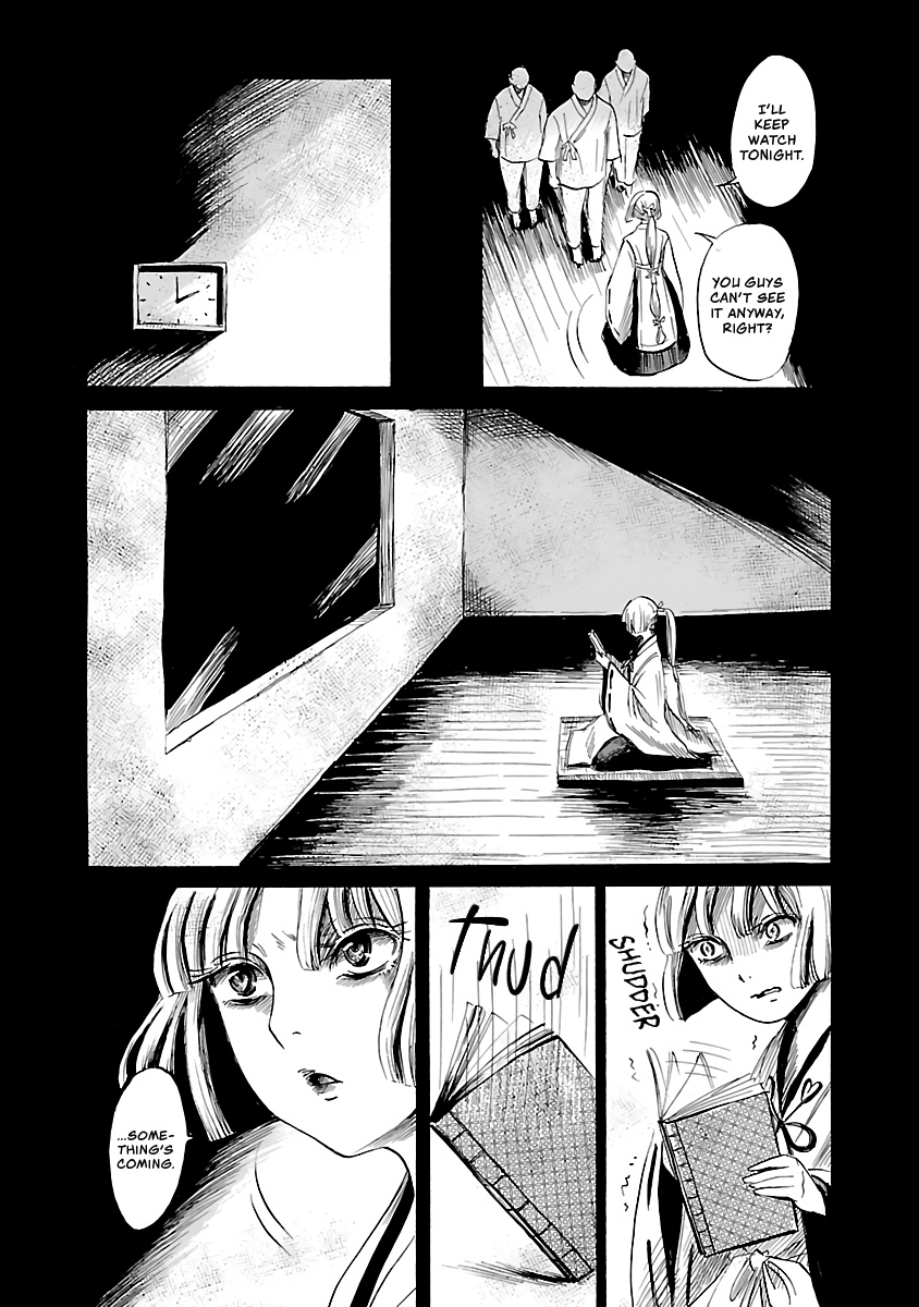 Shibito No Koe O Kiku Ga Yoi Chapter 50 #20
