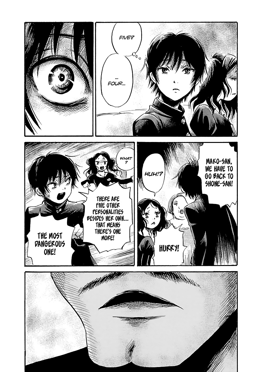 Shibito No Koe O Kiku Ga Yoi Chapter 48 #27