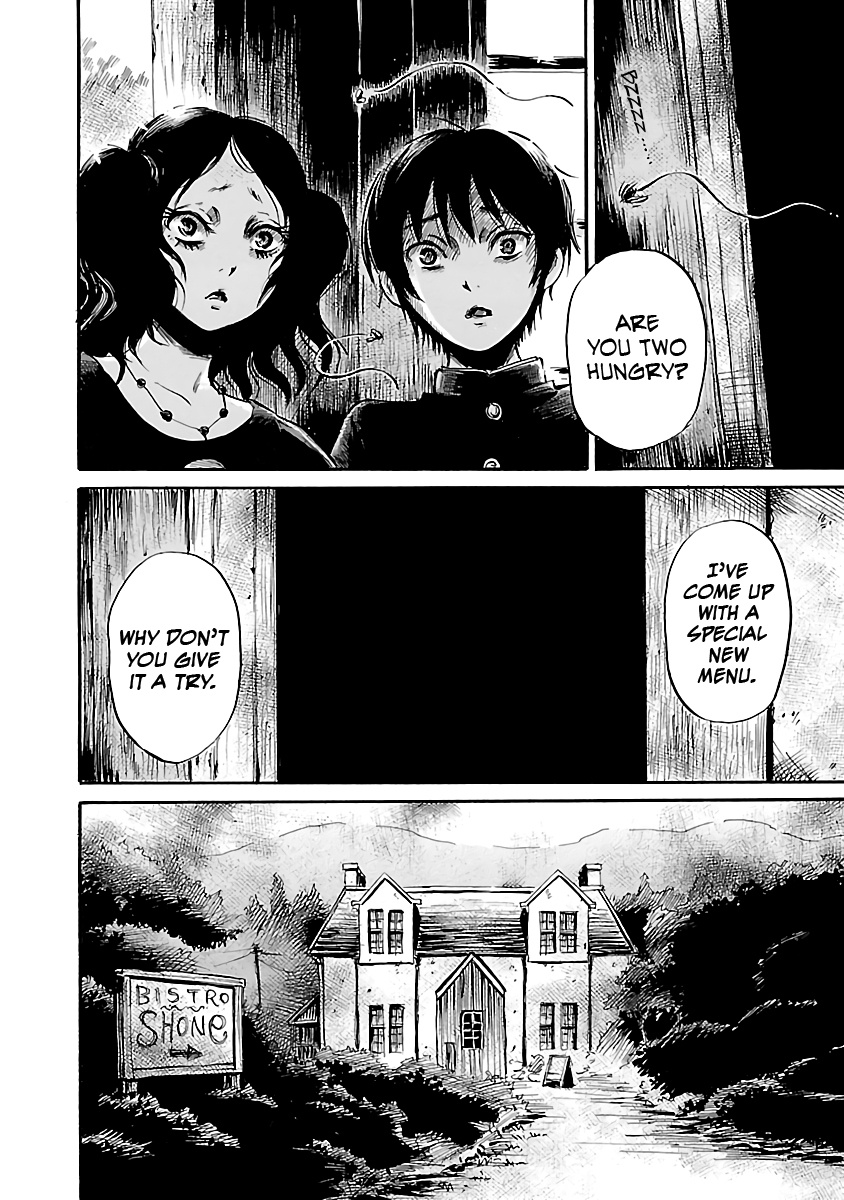 Shibito No Koe O Kiku Ga Yoi Chapter 48 #30