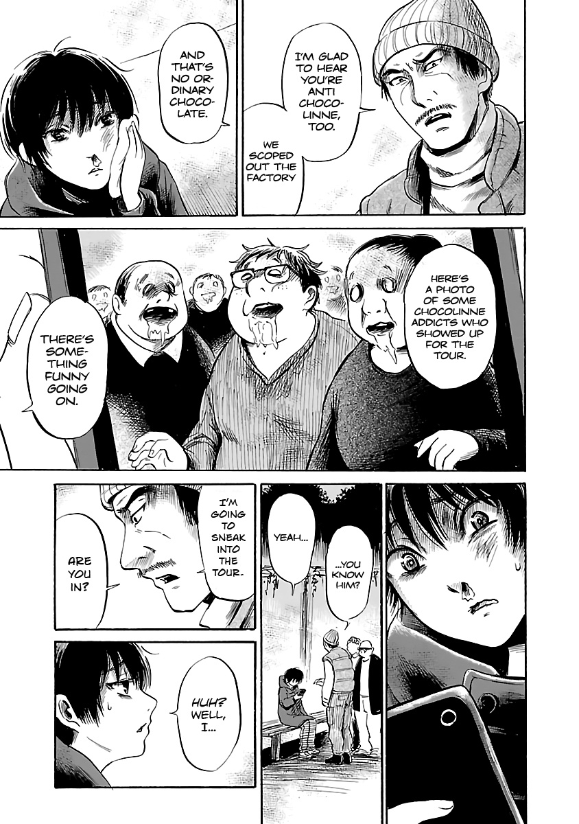 Shibito No Koe O Kiku Ga Yoi Chapter 47 #5