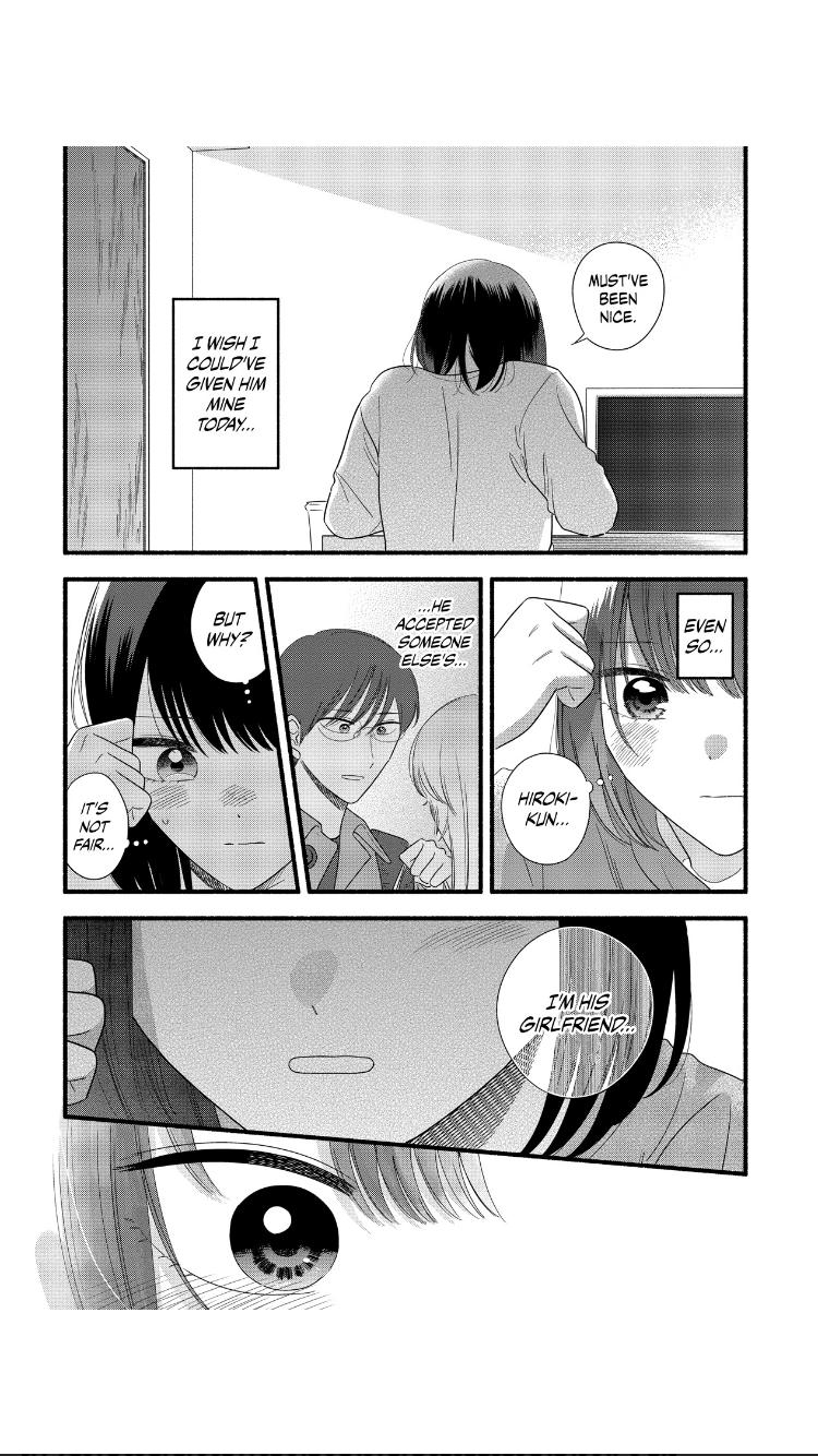 Mobuko's Love Chapter 48 #10