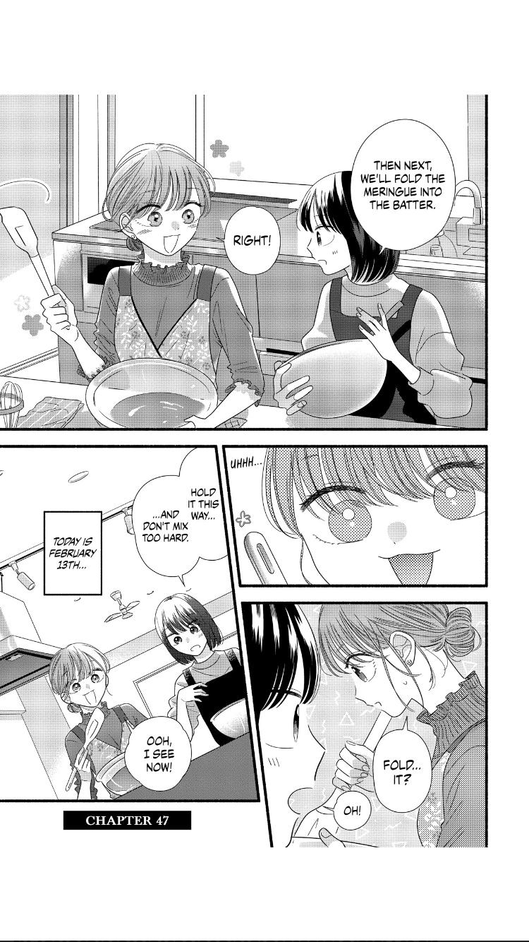 Mobuko's Love Chapter 47 #2