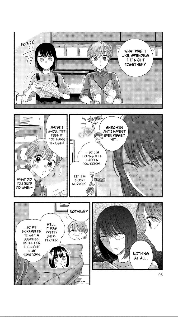 Mobuko's Love Chapter 47 #7