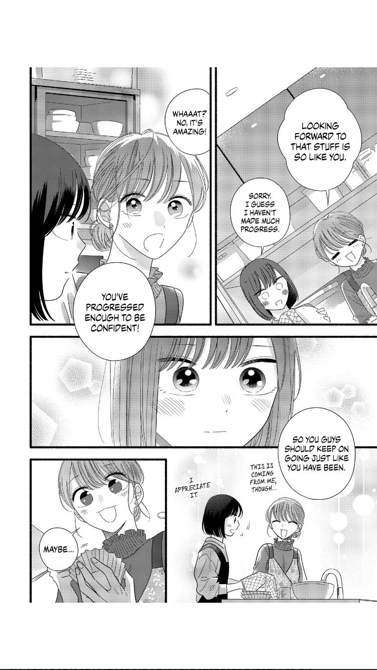 Mobuko's Love Chapter 47 #13