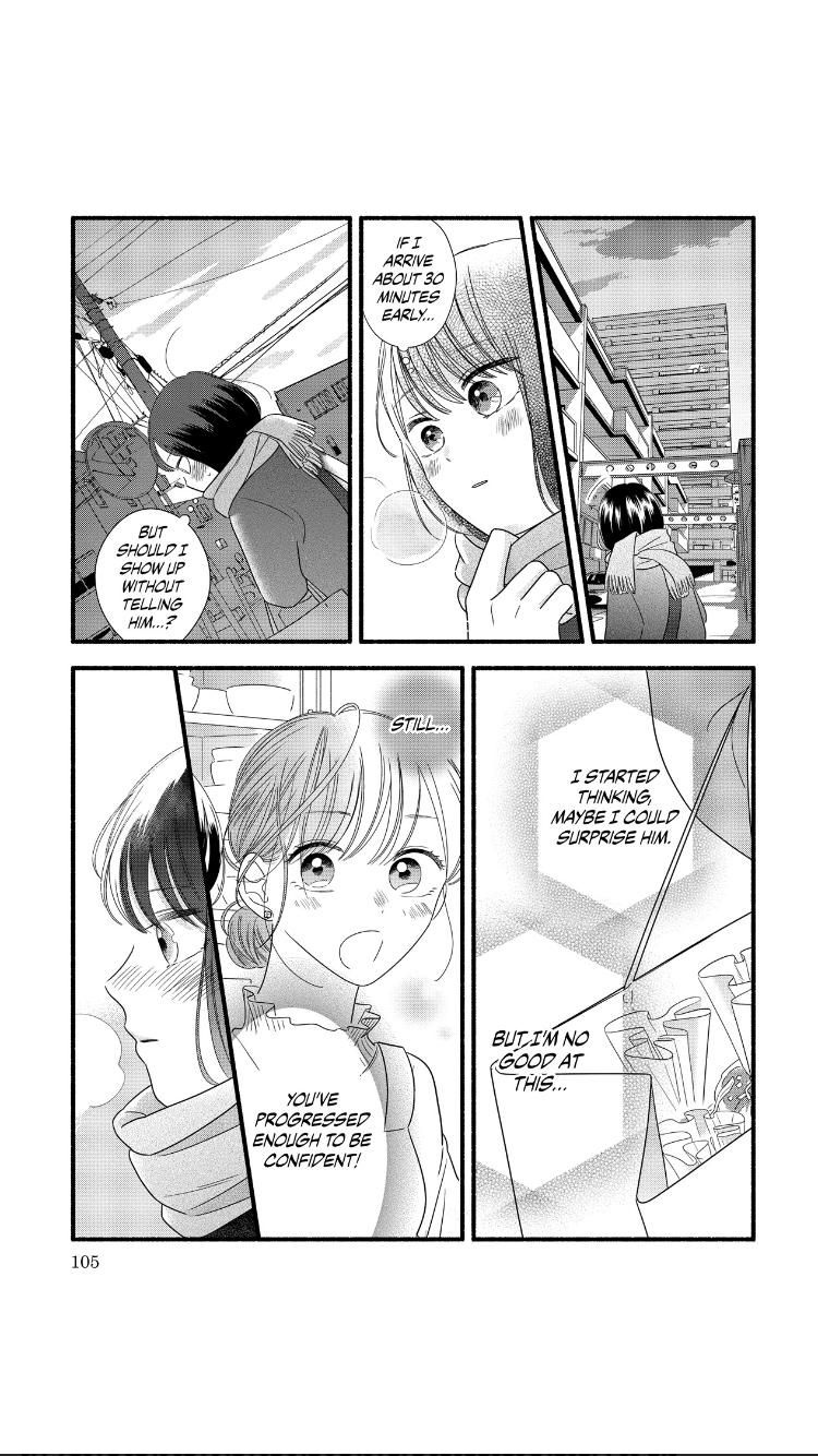 Mobuko's Love Chapter 47 #16