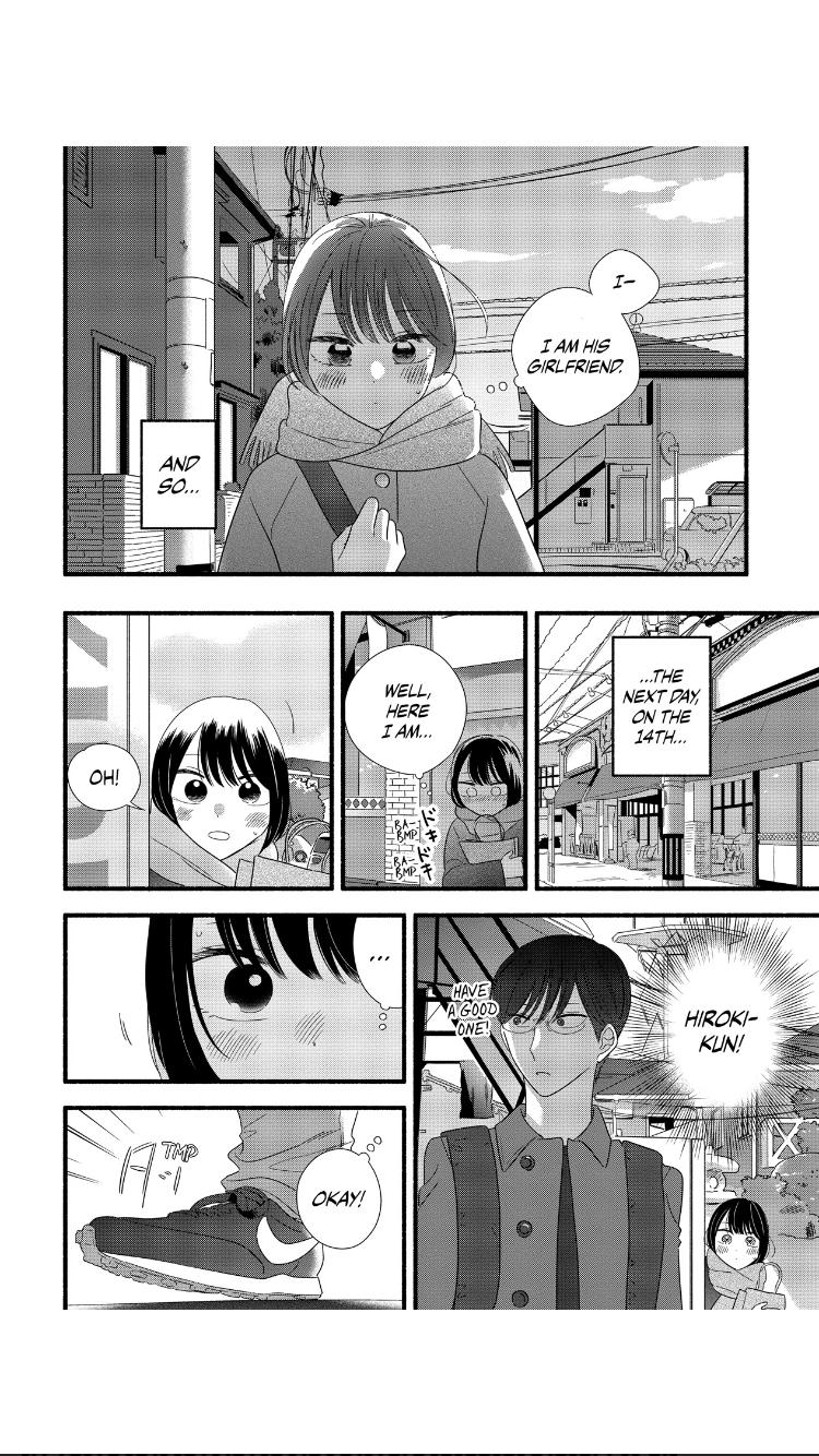 Mobuko's Love Chapter 47 #17