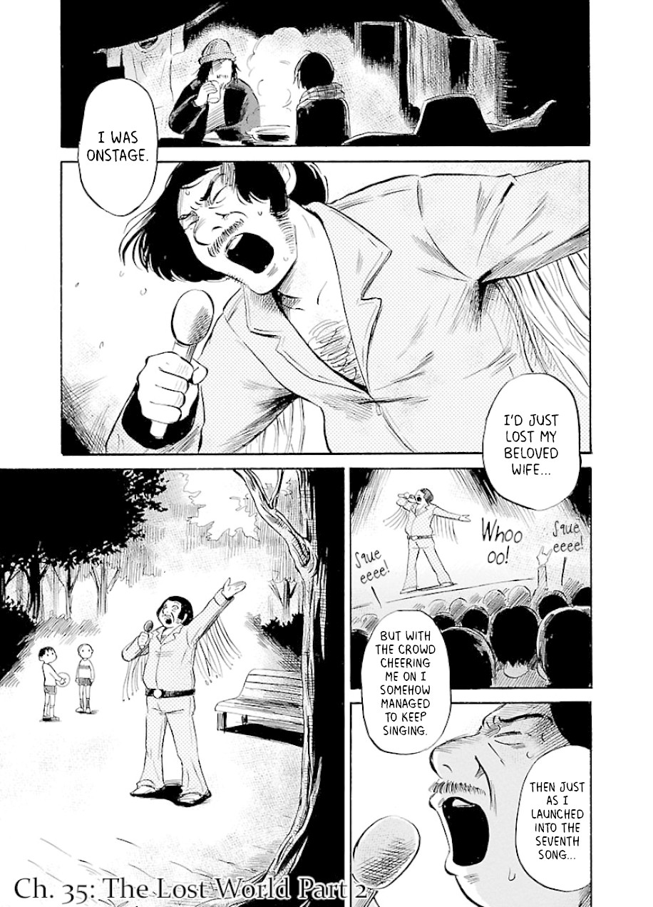 Shibito No Koe O Kiku Ga Yoi Chapter 35 #1