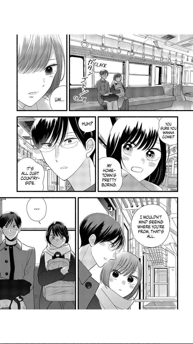 Mobuko's Love Chapter 46 #9