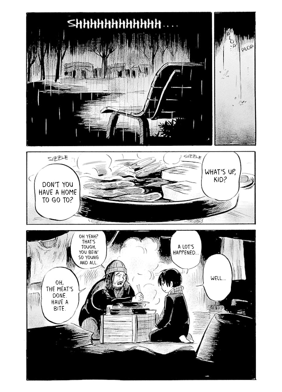 Shibito No Koe O Kiku Ga Yoi Chapter 34 #28