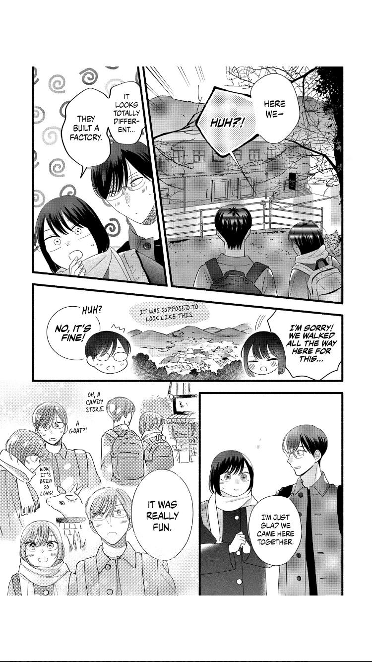 Mobuko's Love Chapter 46 #13