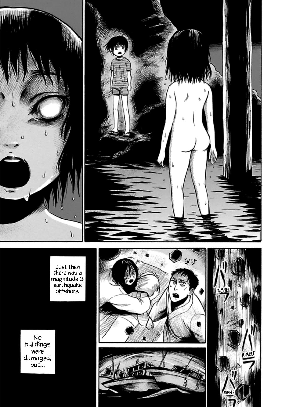 Shibito No Koe O Kiku Ga Yoi Chapter 24 #15