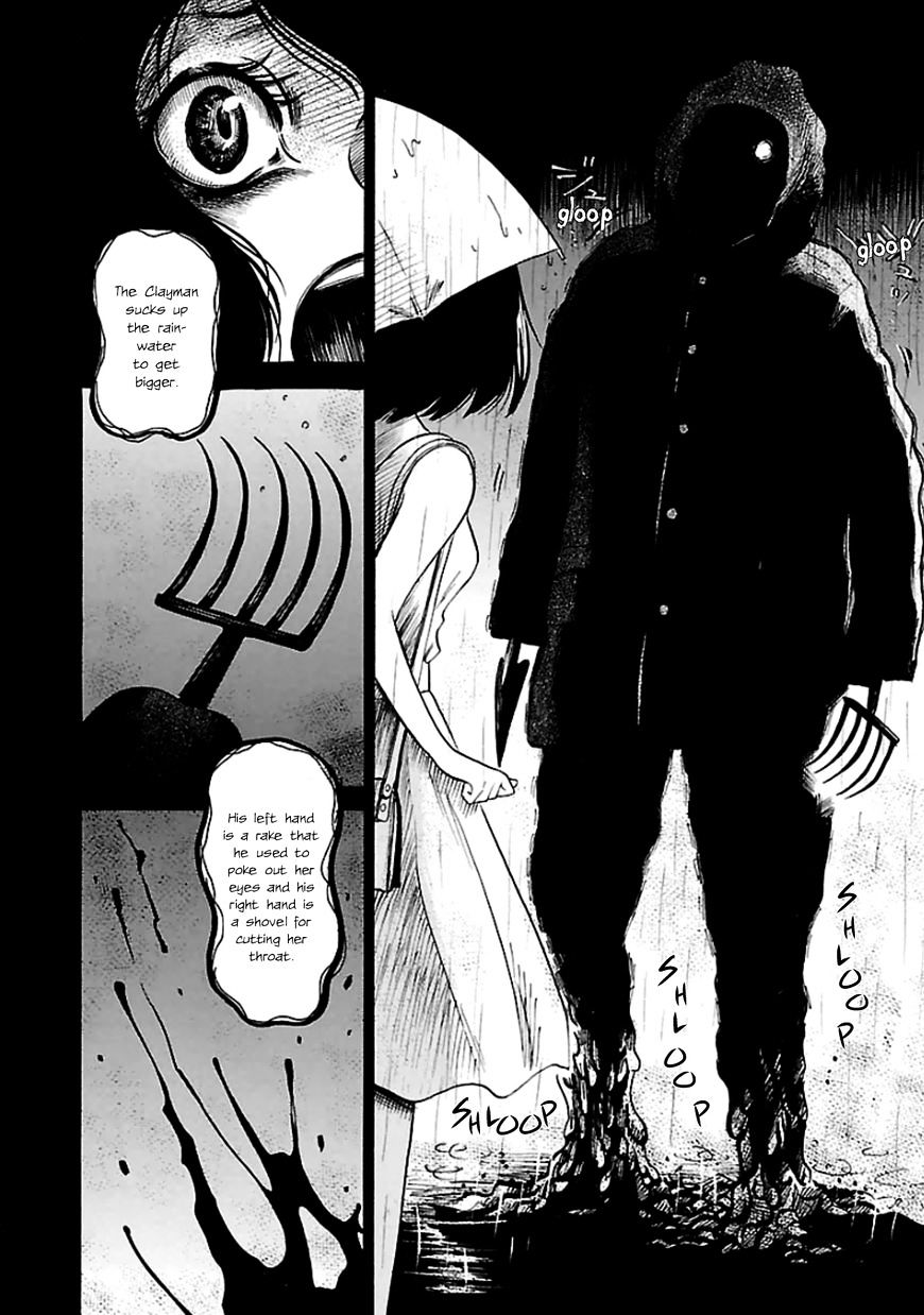 Shibito No Koe O Kiku Ga Yoi Chapter 17 #5