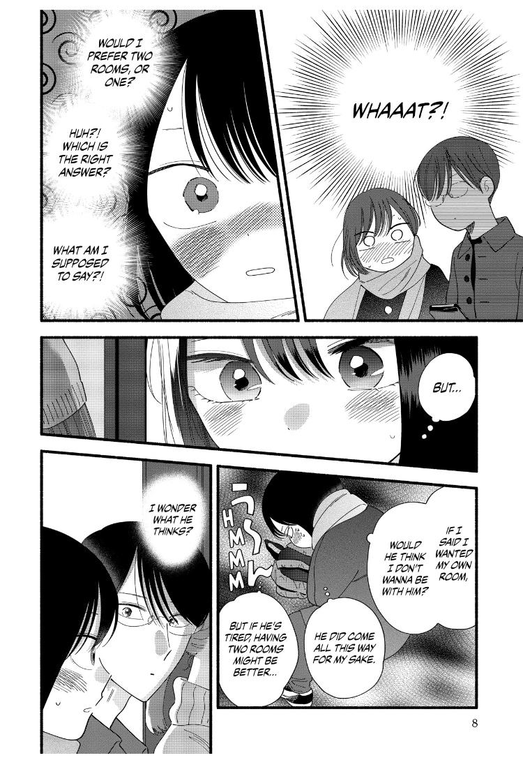 Mobuko's Love Chapter 44 #11