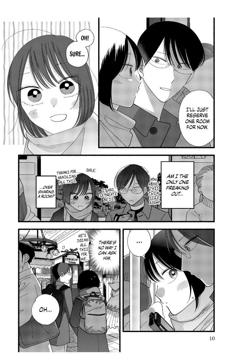 Mobuko's Love Chapter 44 #13