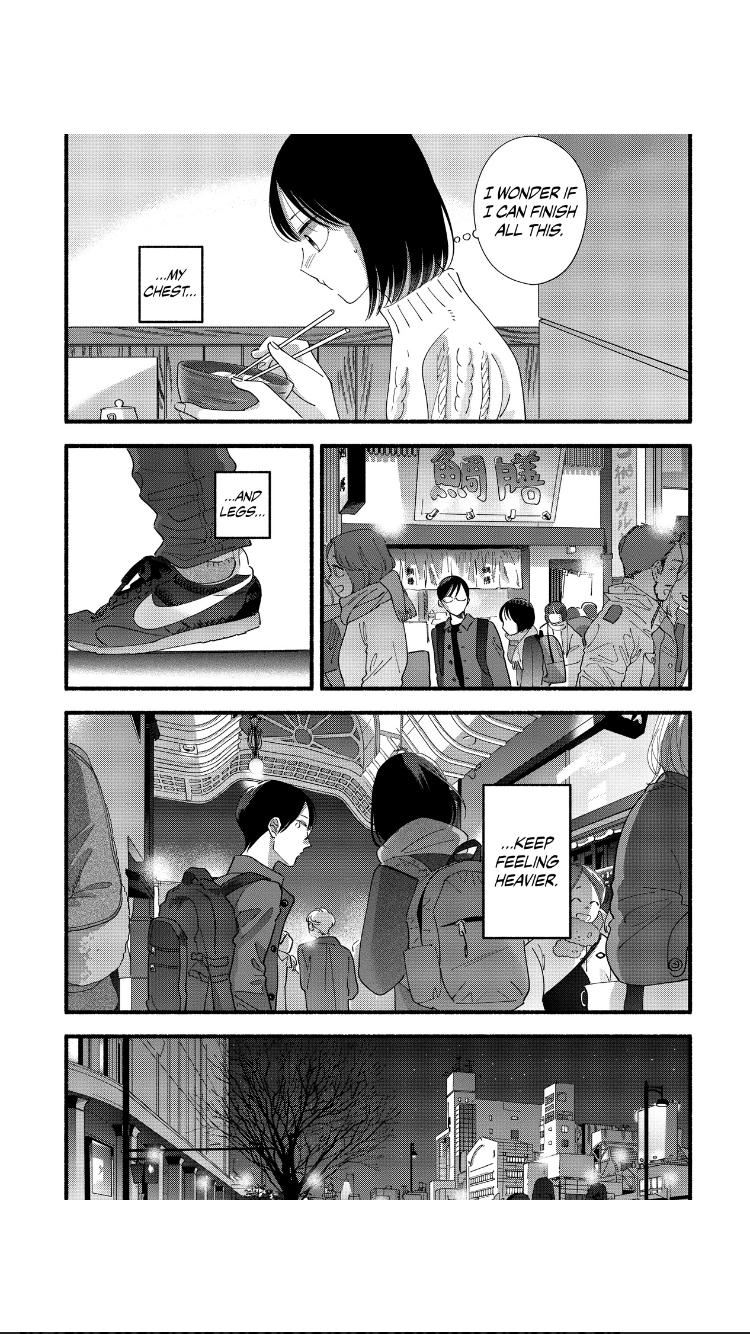 Mobuko's Love Chapter 44 #28