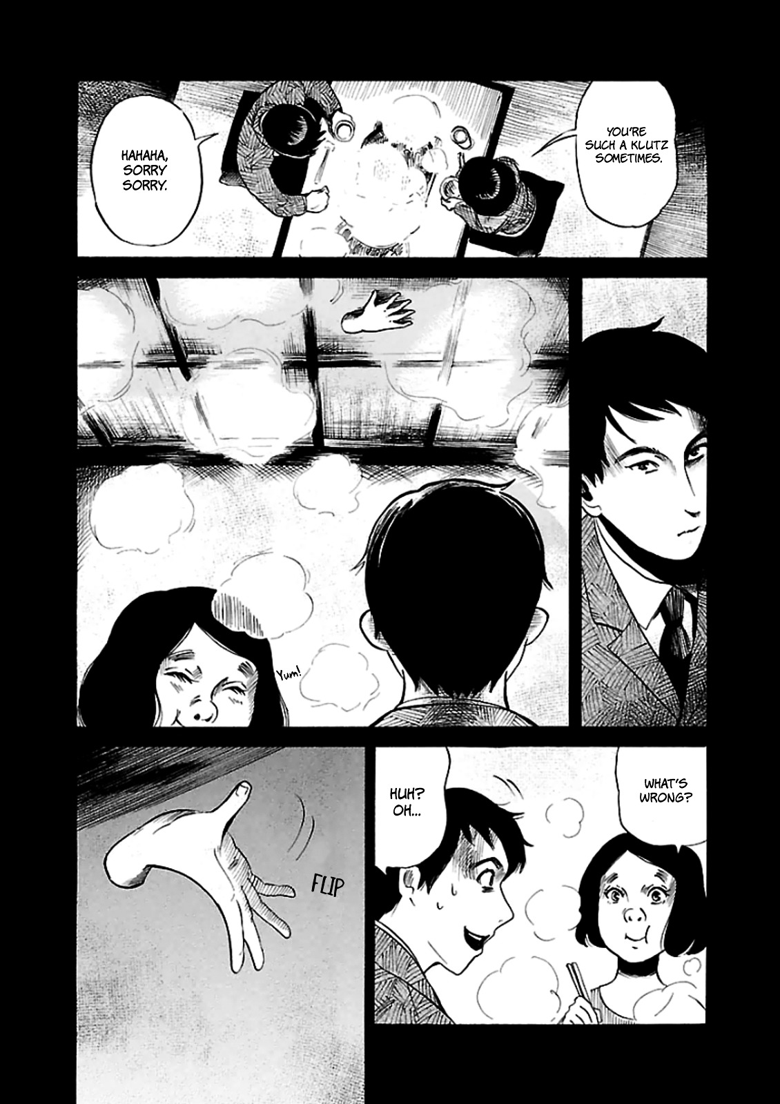 Shibito No Koe O Kiku Ga Yoi Chapter 12 #10