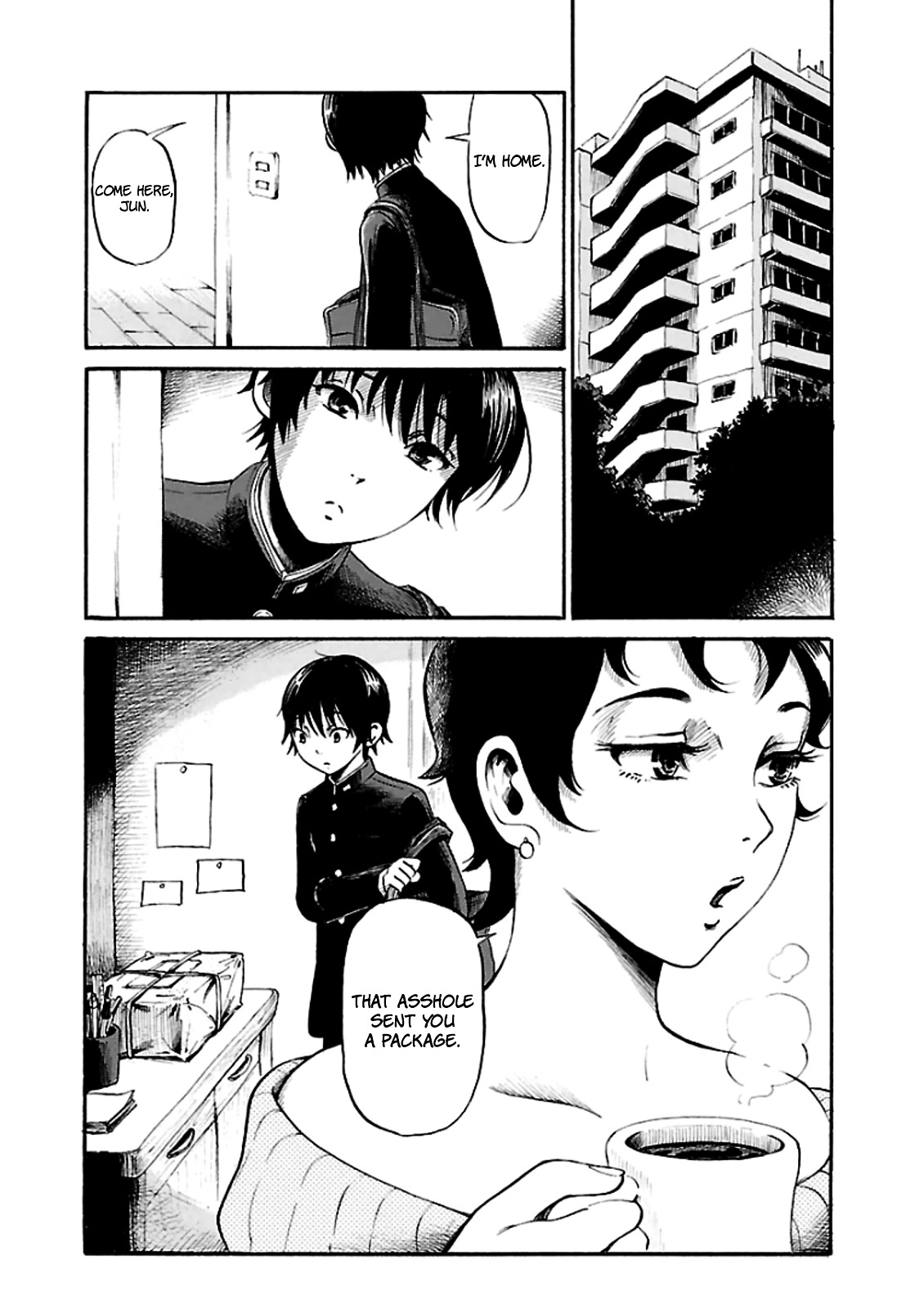 Shibito No Koe O Kiku Ga Yoi Chapter 11 #2