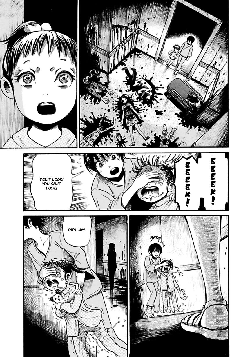 Shibito No Koe O Kiku Ga Yoi Chapter 9 #19