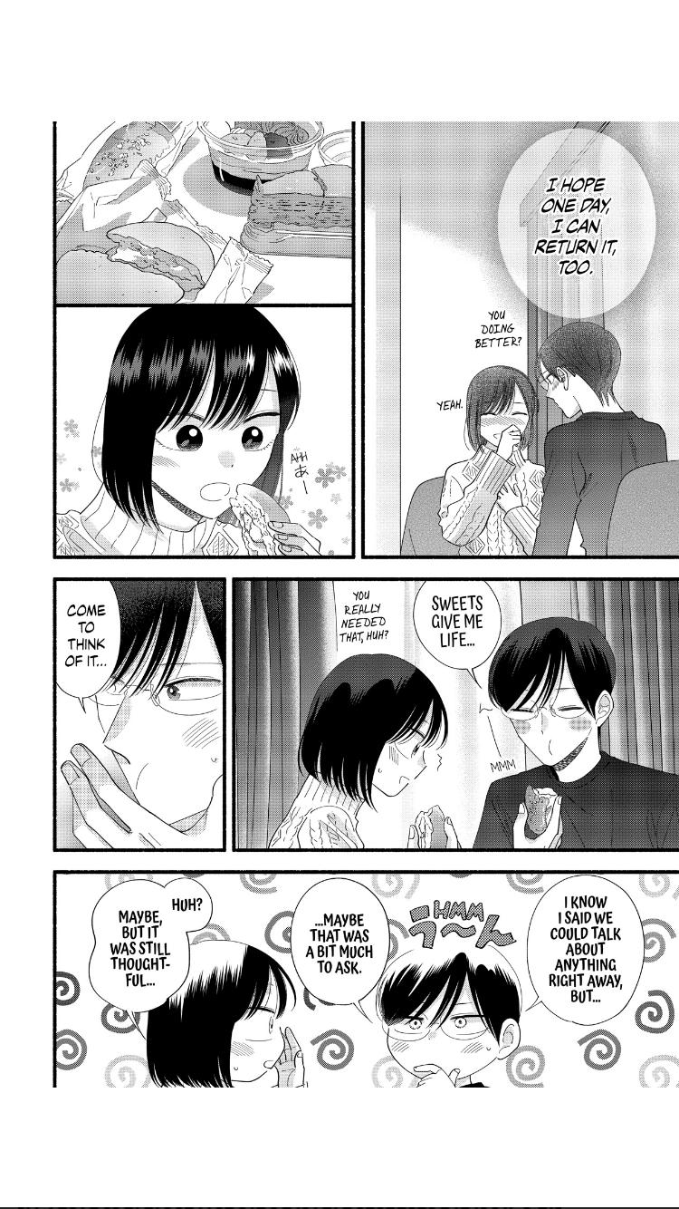 Mobuko's Love Chapter 45 #28