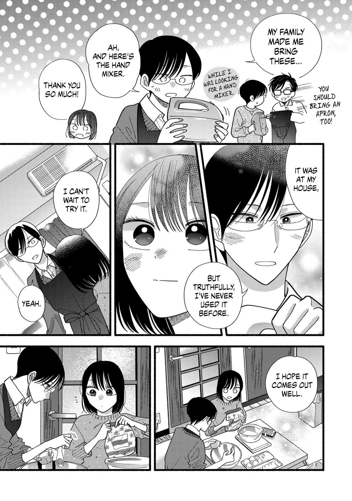 Mobuko's Love Chapter 42 #7