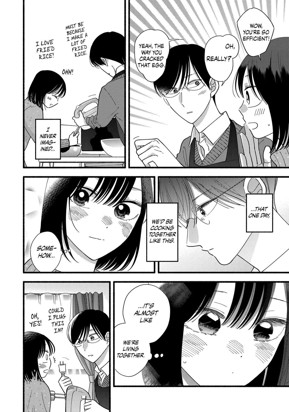 Mobuko's Love Chapter 42 #8