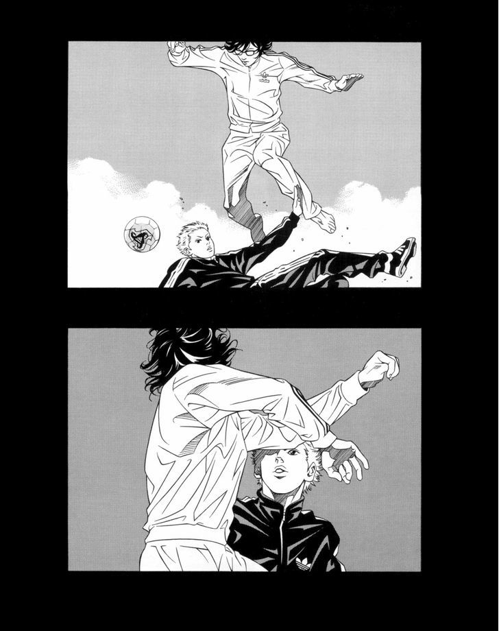 Adidas Manga Fever Chapter 3 #6