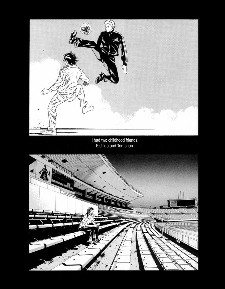 Adidas Manga Fever Chapter 3 #7