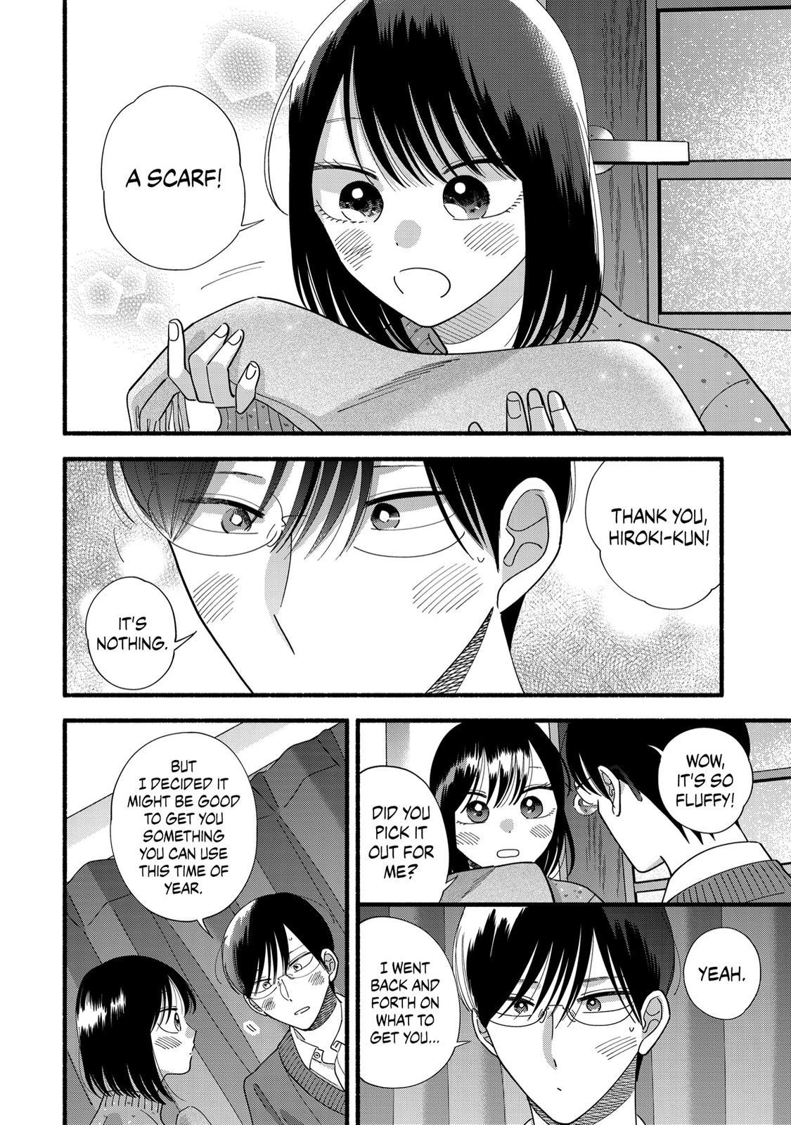 Mobuko's Love Chapter 42 #16