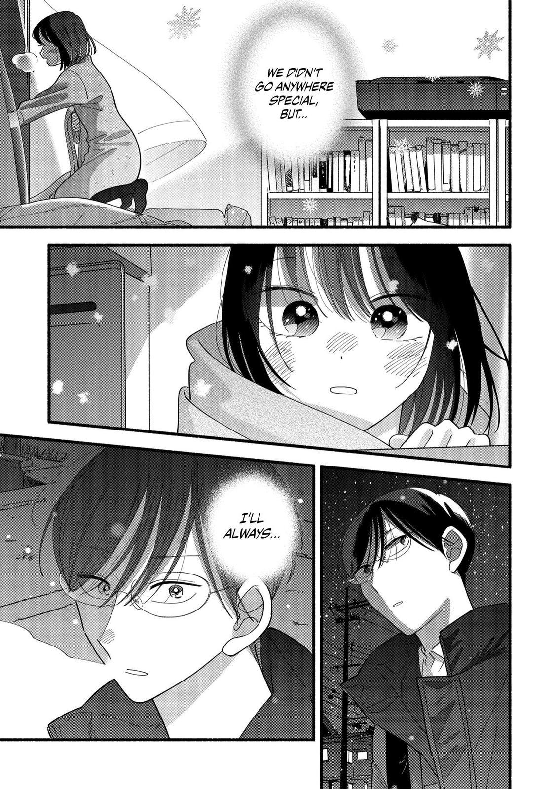 Mobuko's Love Chapter 42 #29