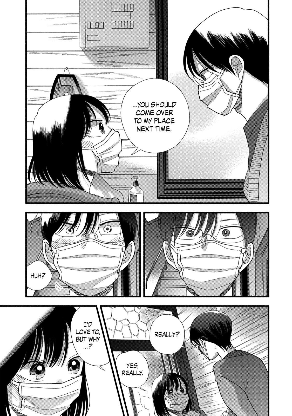 Mobuko's Love Chapter 40 #27