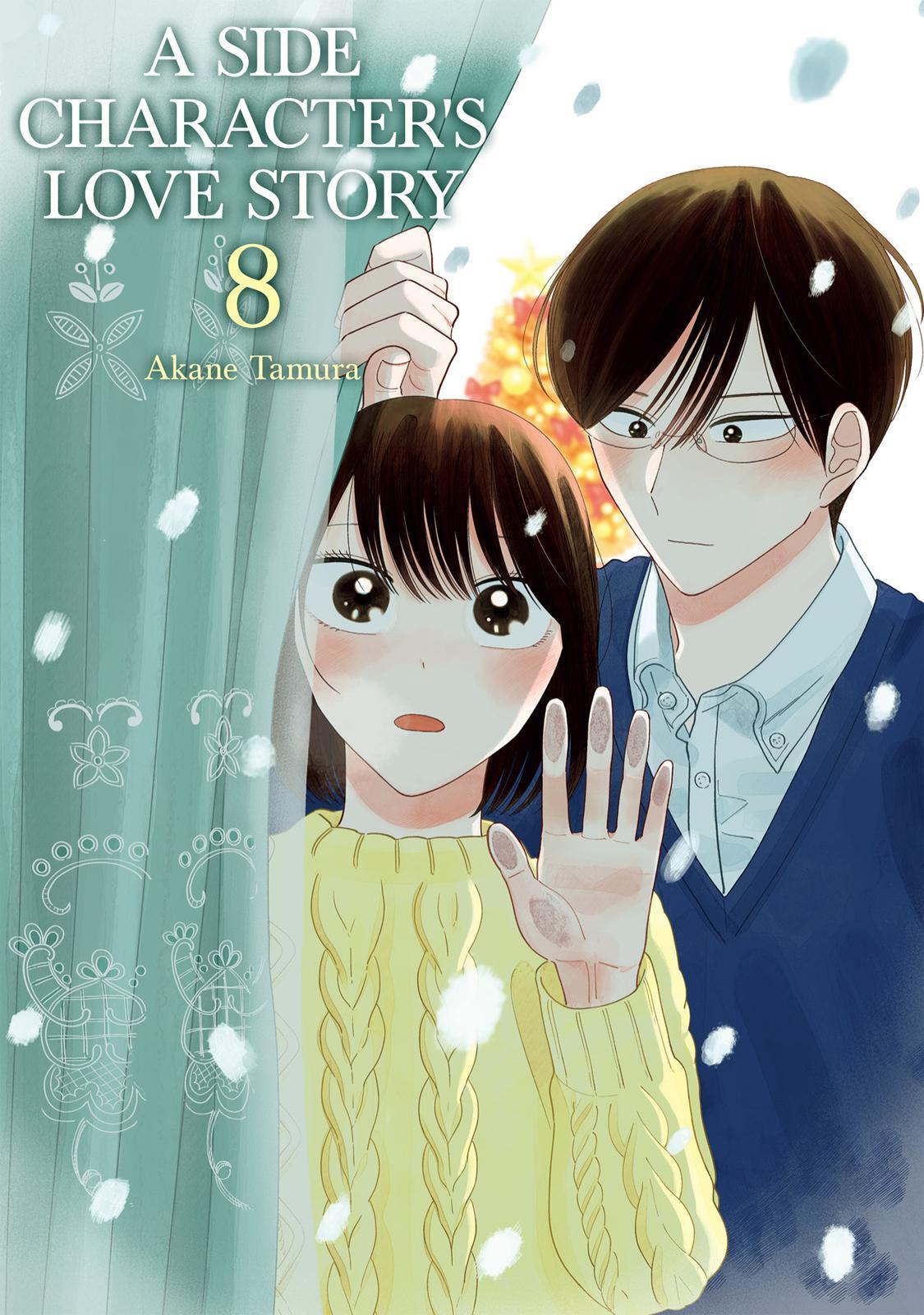 Mobuko's Love Chapter 39 #1