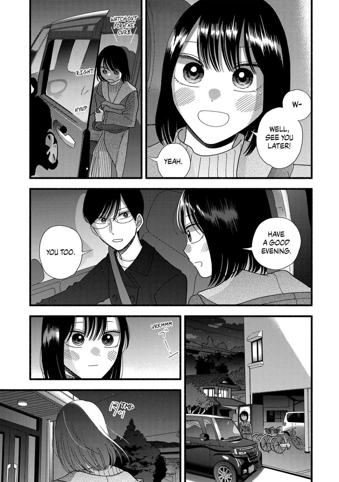 Mobuko's Love Chapter 39 #6