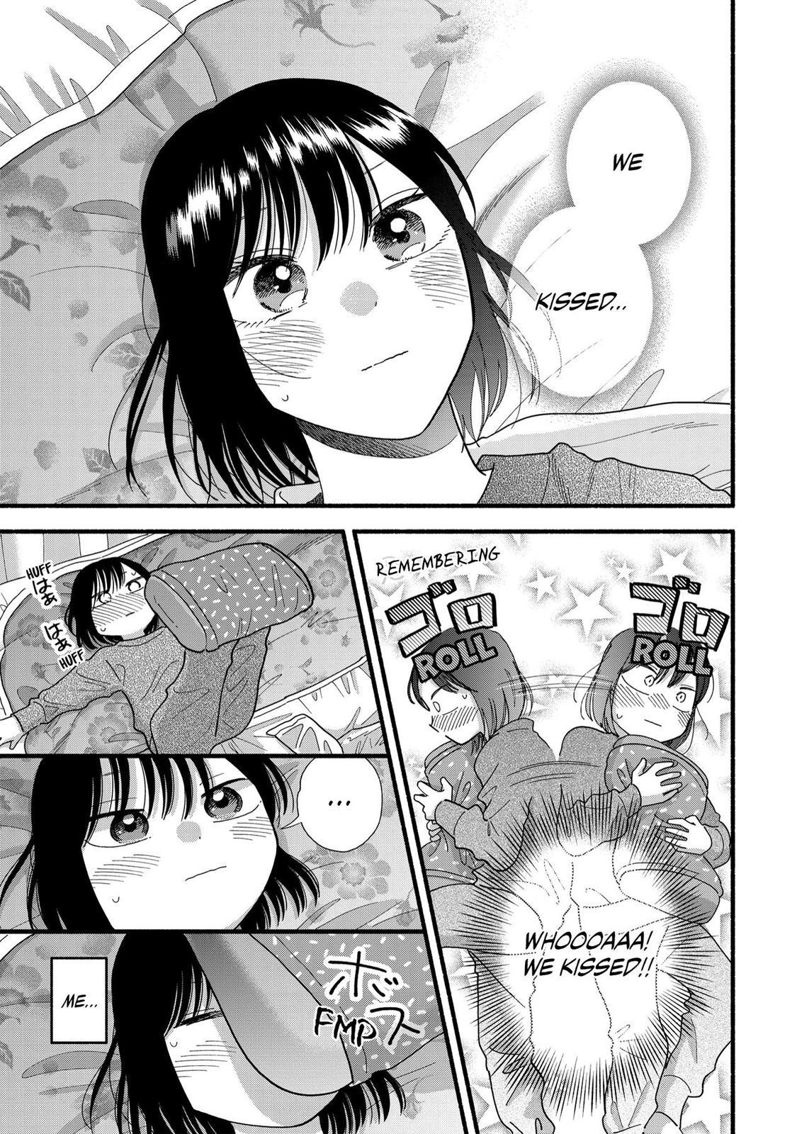 Mobuko's Love Chapter 39 #8