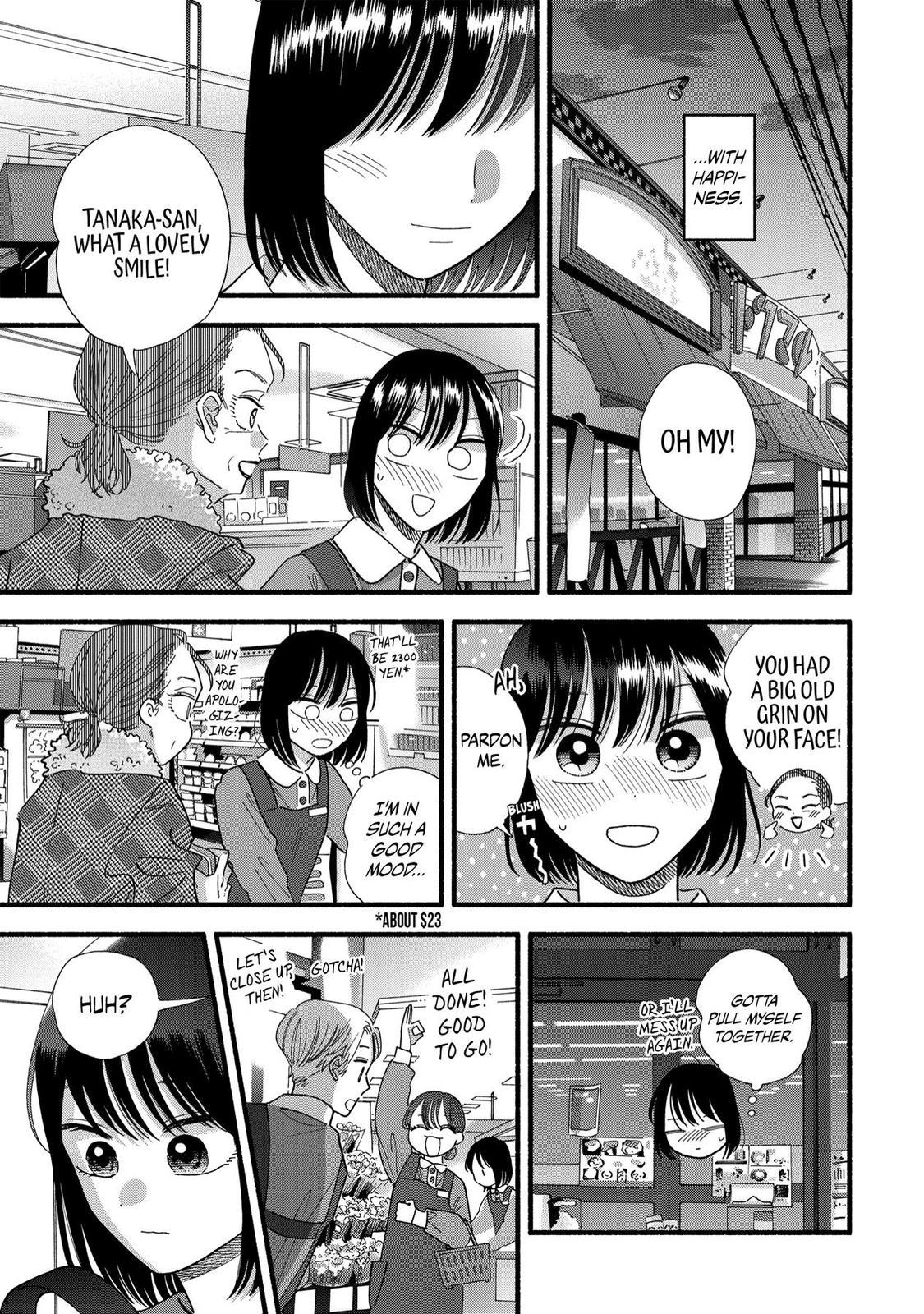 Mobuko's Love Chapter 39 #10