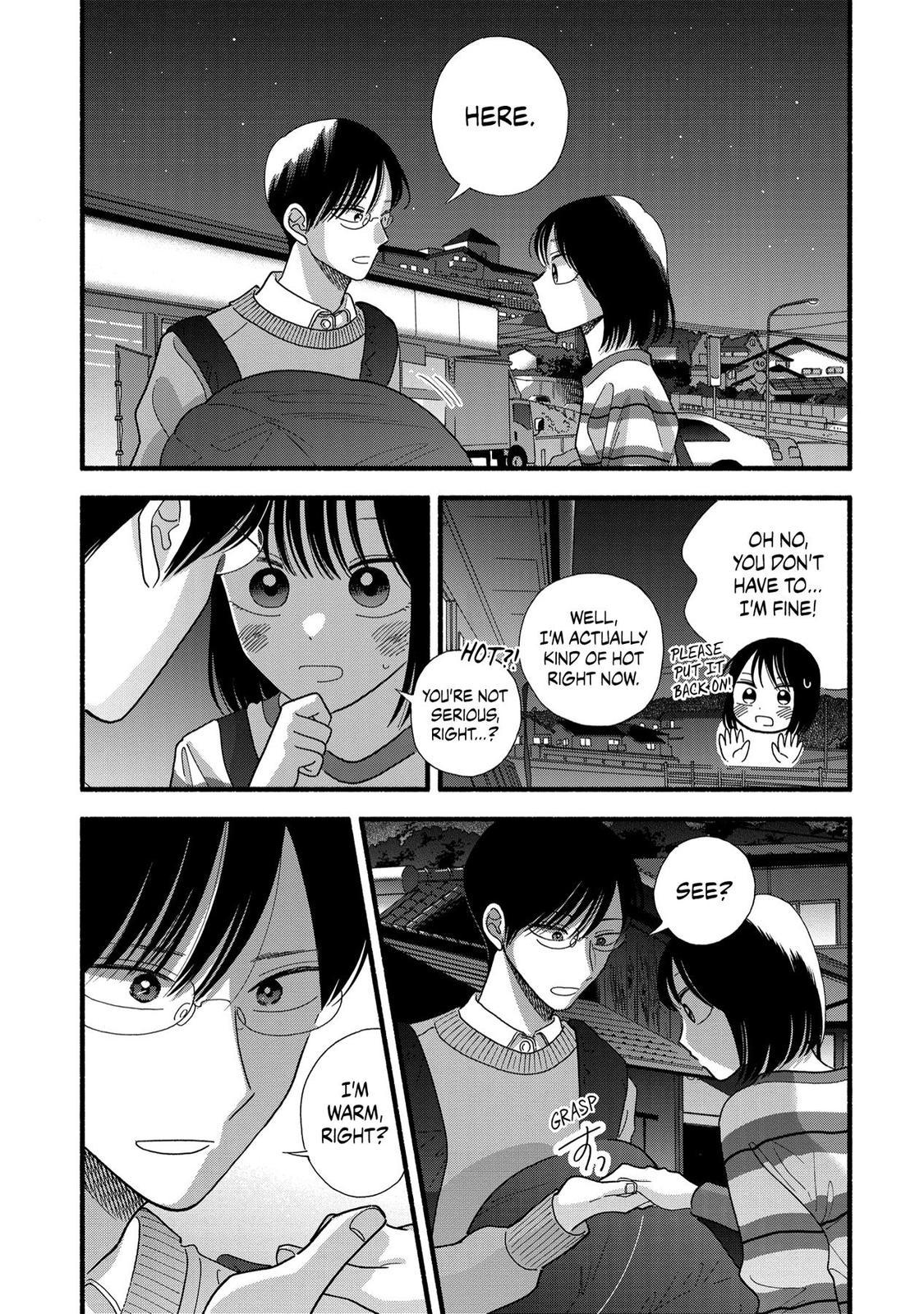 Mobuko's Love Chapter 39 #16