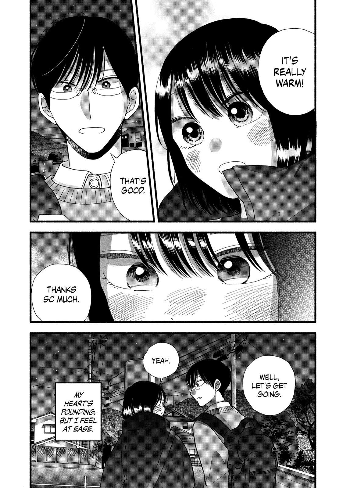 Mobuko's Love Chapter 39 #18