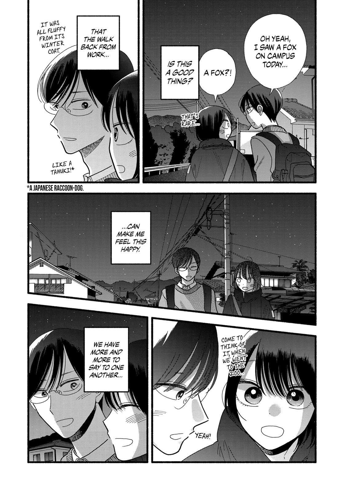 Mobuko's Love Chapter 39 #19