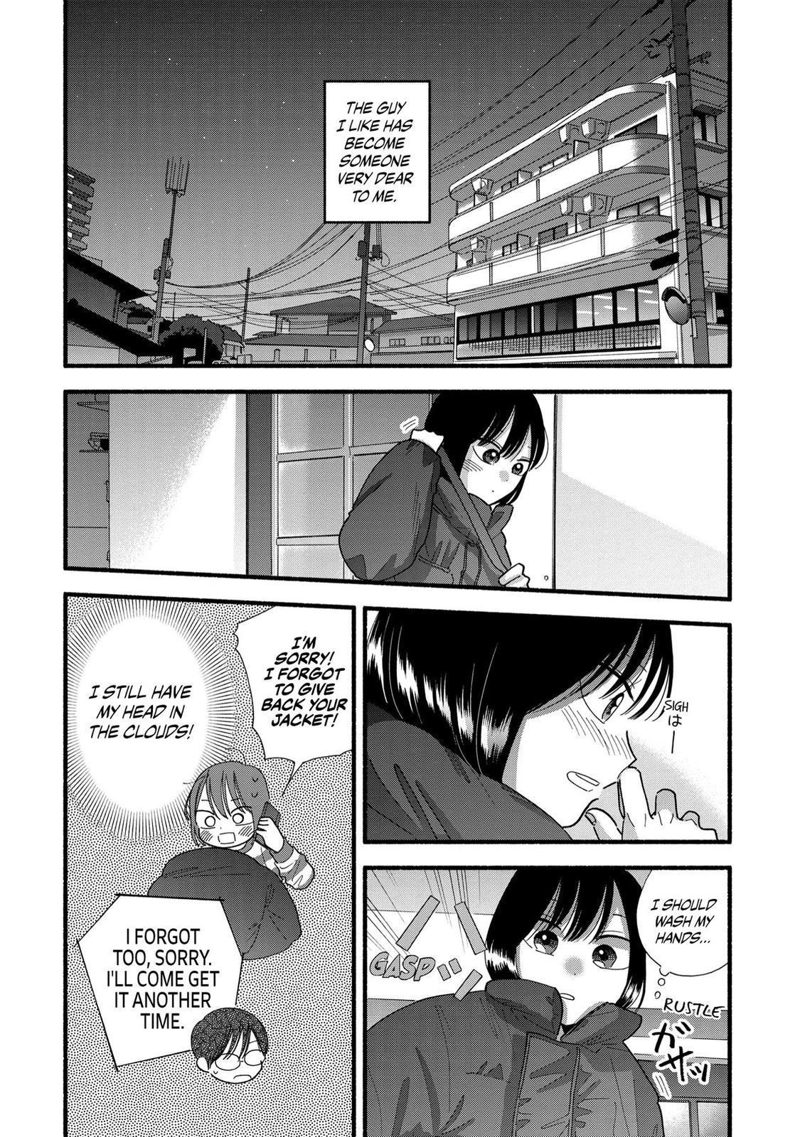 Mobuko's Love Chapter 39 #21