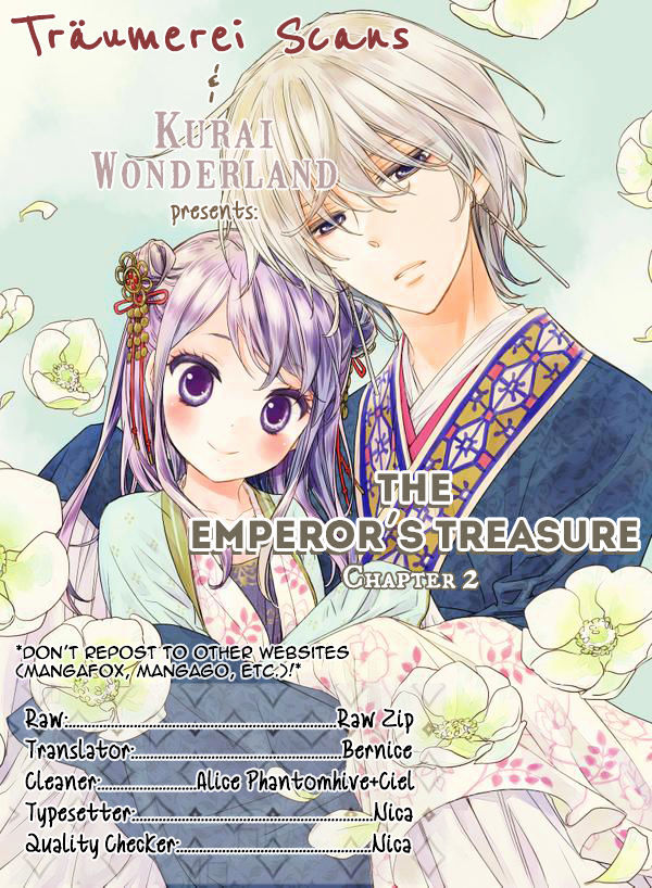 Mikado No Shihou Chapter 2 #1