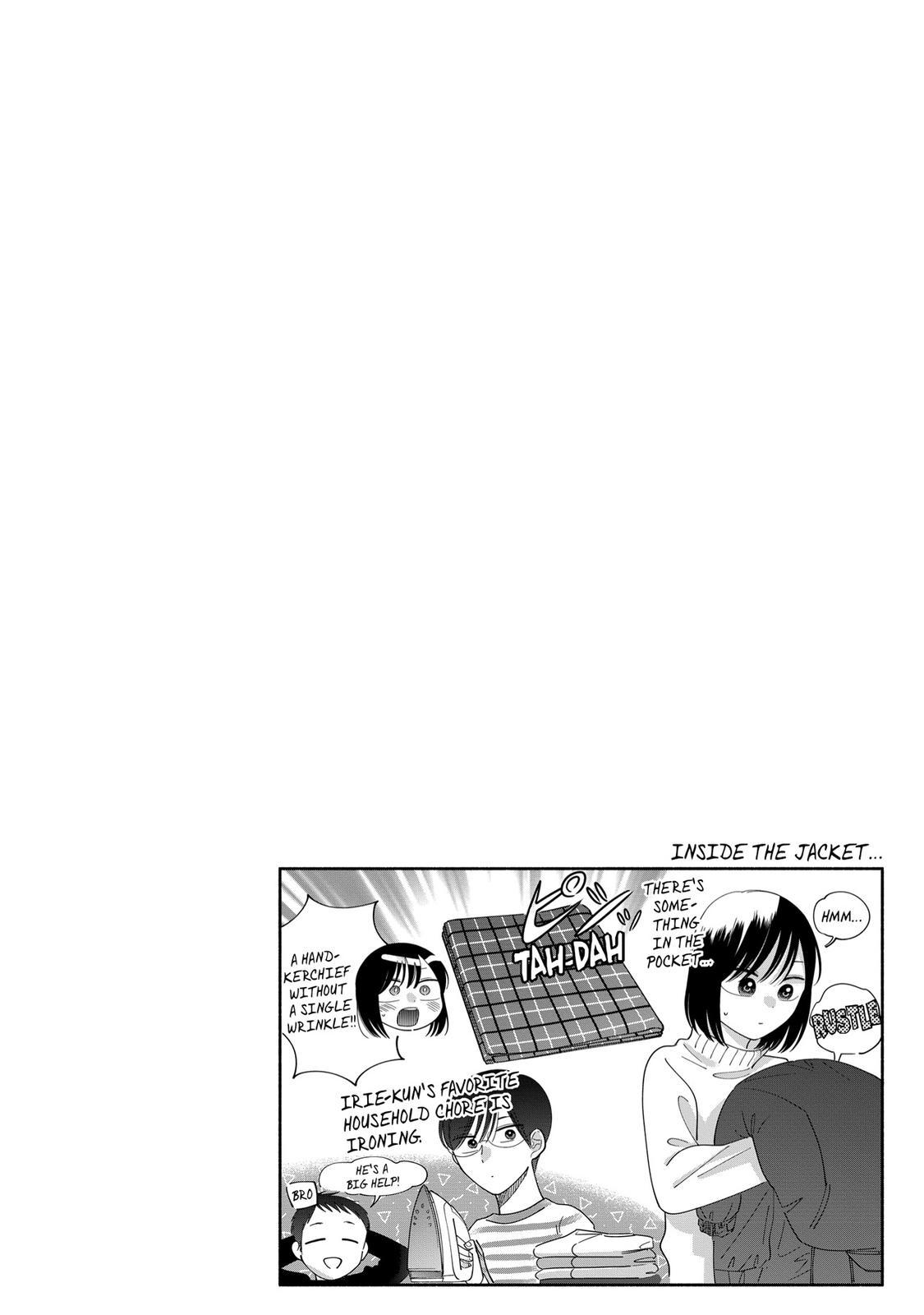 Mobuko's Love Chapter 39 #29