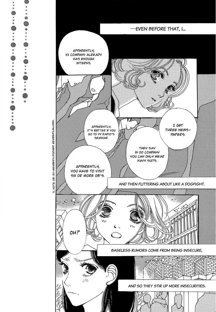 Tomodachi Ijou Chapter 2 #22