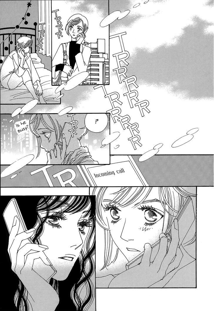 Tomodachi Ijou Chapter 1 #36