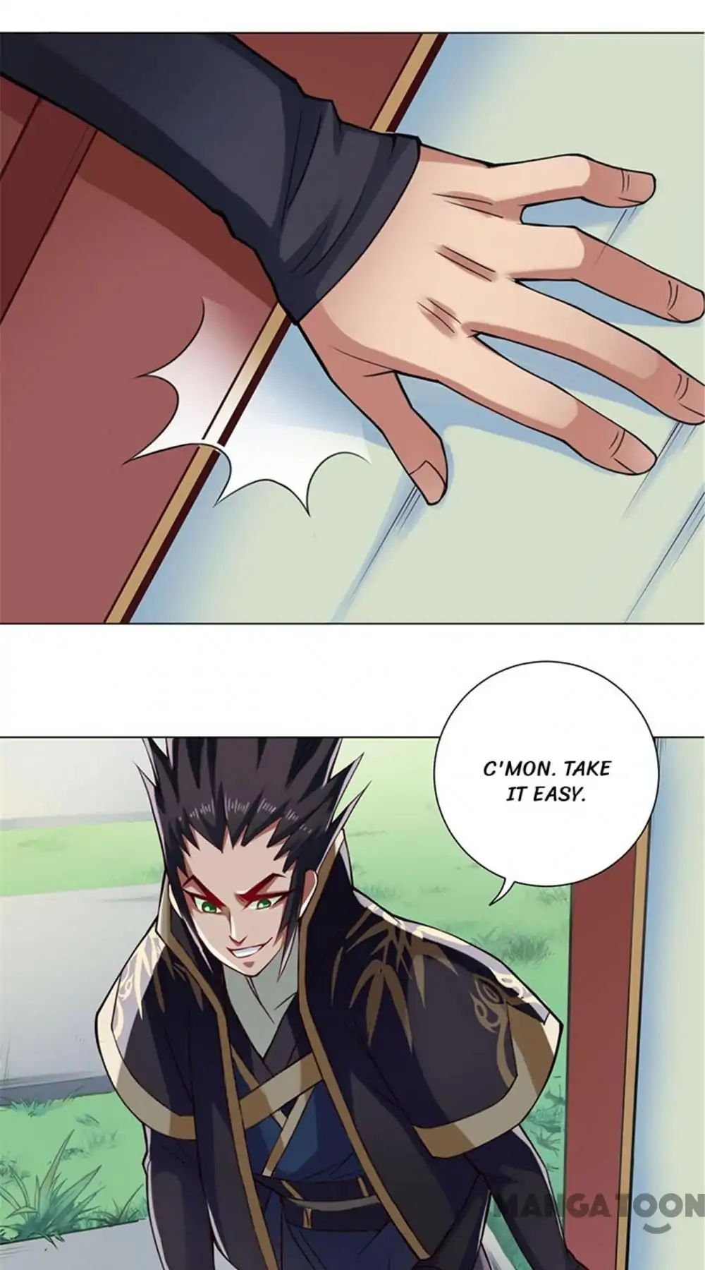 The Tale Of Zi Wei Chapter 48 #27