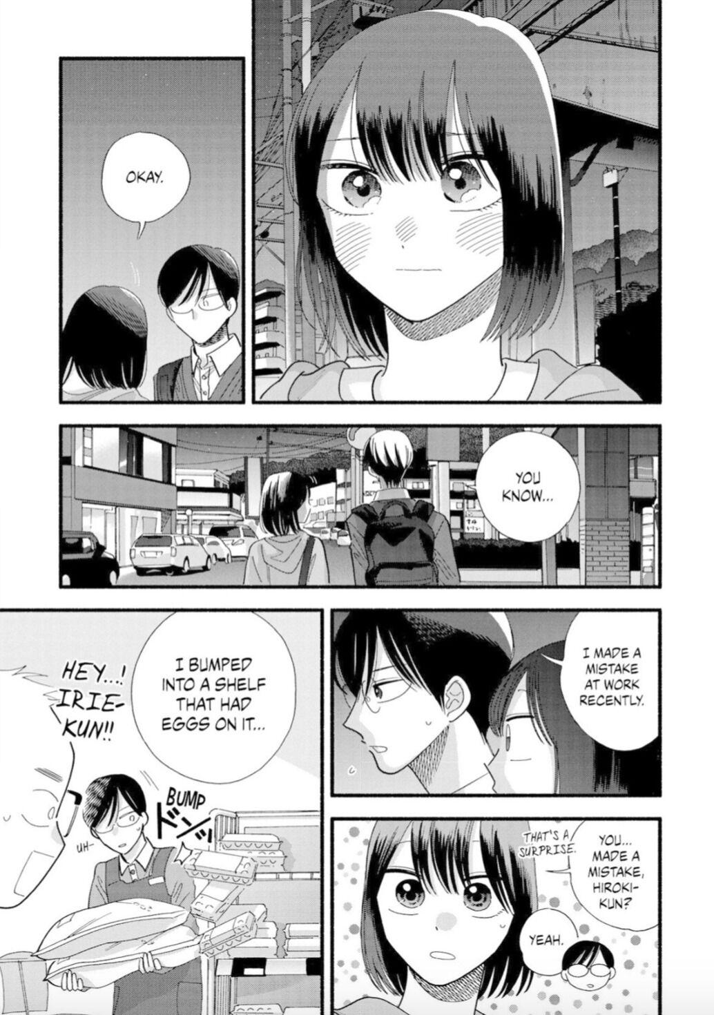 Mobuko's Love Chapter 34 #18